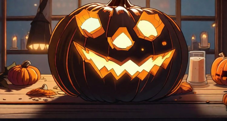 Halloween Themed Image Competition